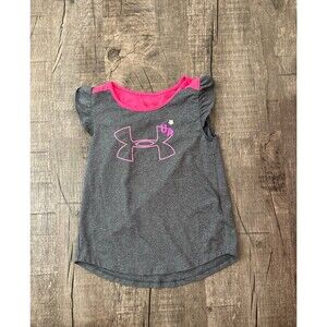 Girls Under Armour top